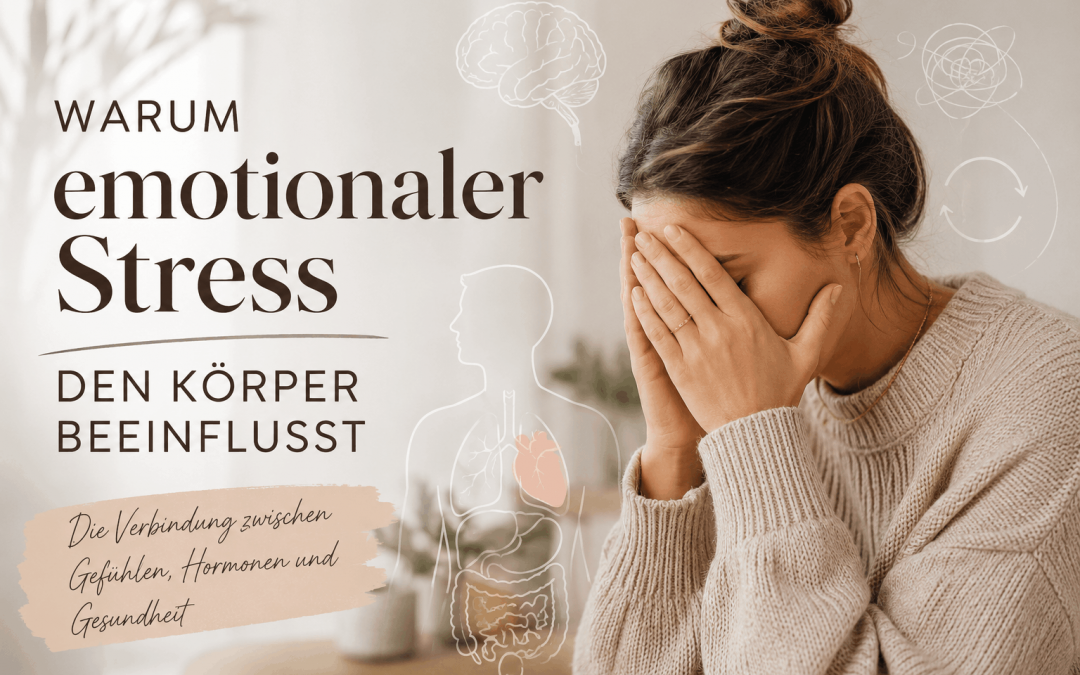 Warum emotionaler Stress den Körper beeinflusst